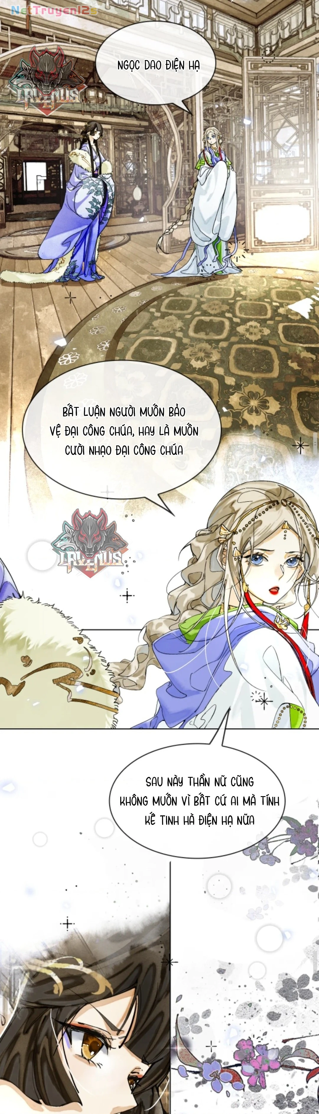 Mãn Thuyền Thanh Mộng Áp Tinh Hà Chapter 26 - 12