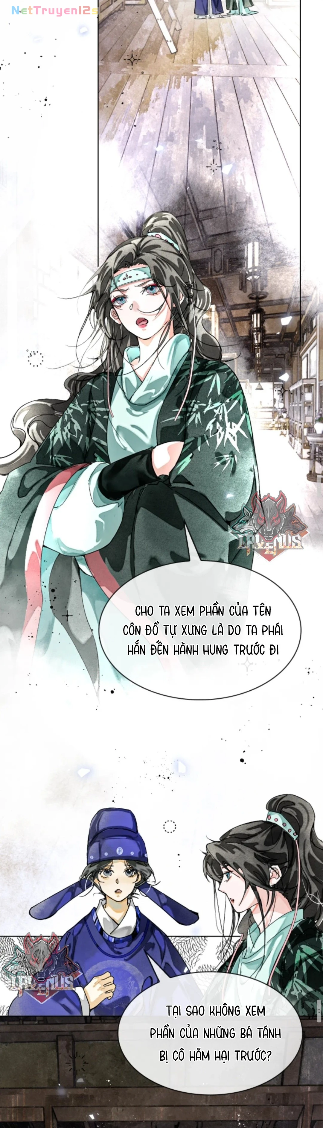 Mãn Thuyền Thanh Mộng Áp Tinh Hà Chapter 26 - 16