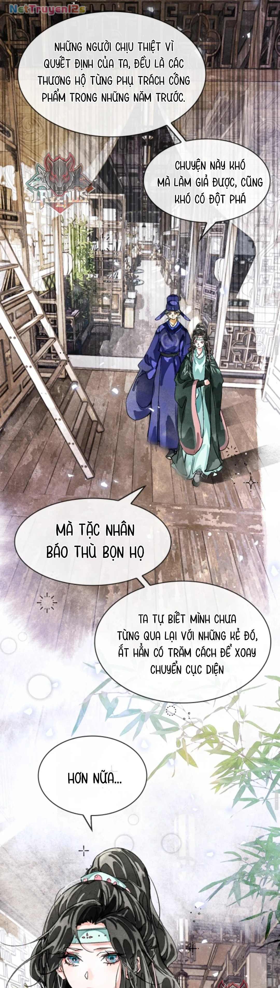 Mãn Thuyền Thanh Mộng Áp Tinh Hà Chapter 26 - 17