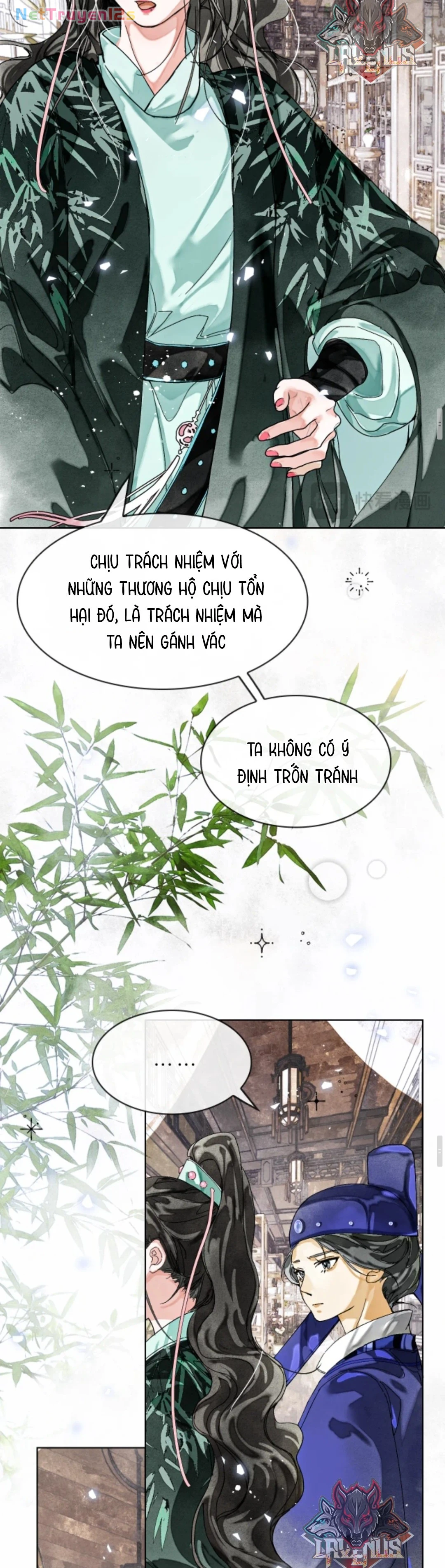 Mãn Thuyền Thanh Mộng Áp Tinh Hà Chapter 26 - 18