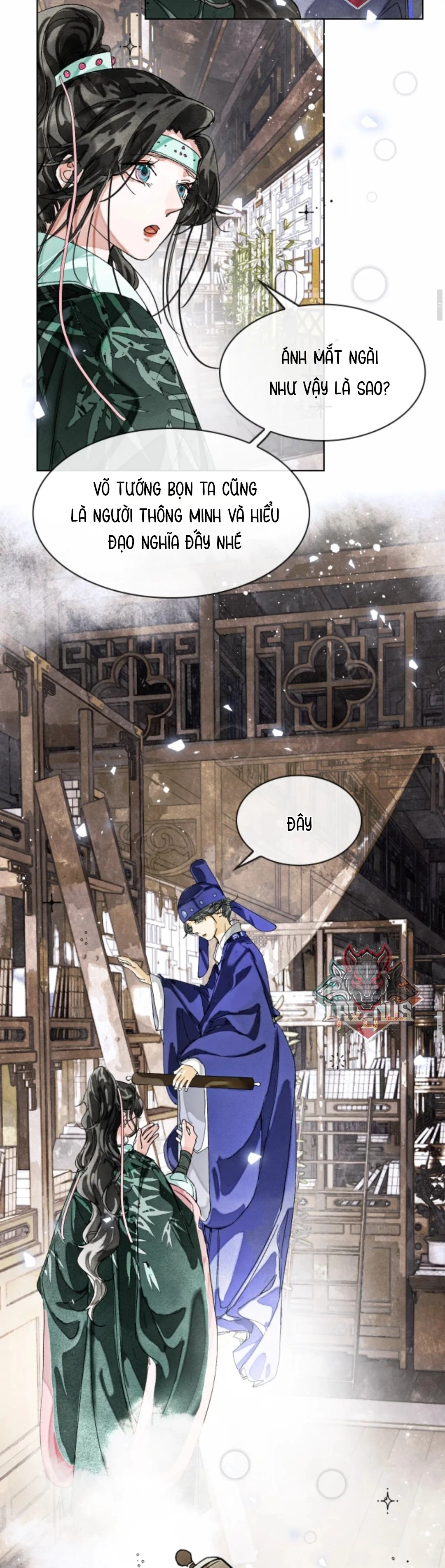 Mãn Thuyền Thanh Mộng Áp Tinh Hà Chapter 26 - 19