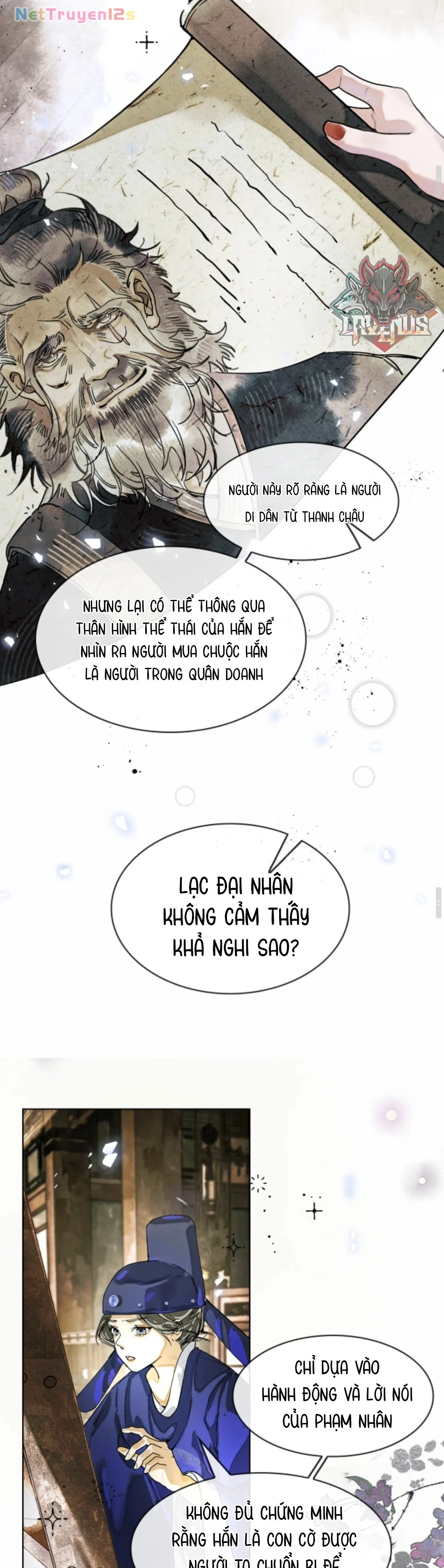 Mãn Thuyền Thanh Mộng Áp Tinh Hà Chapter 26 - 20