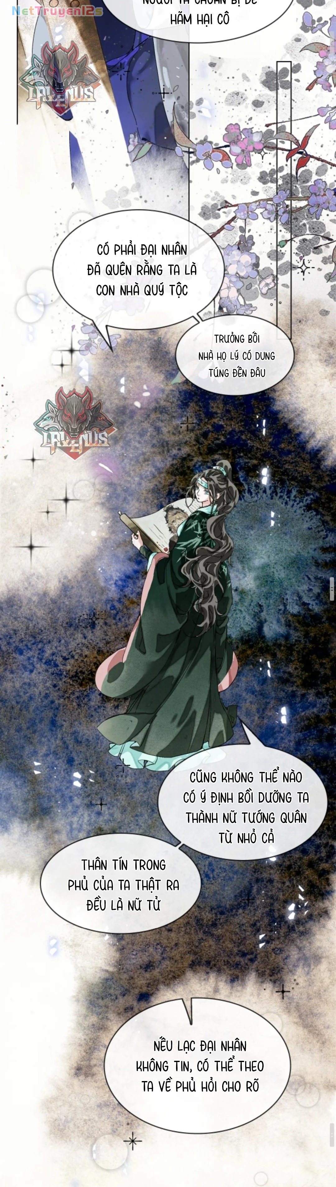Mãn Thuyền Thanh Mộng Áp Tinh Hà Chapter 26 - 21
