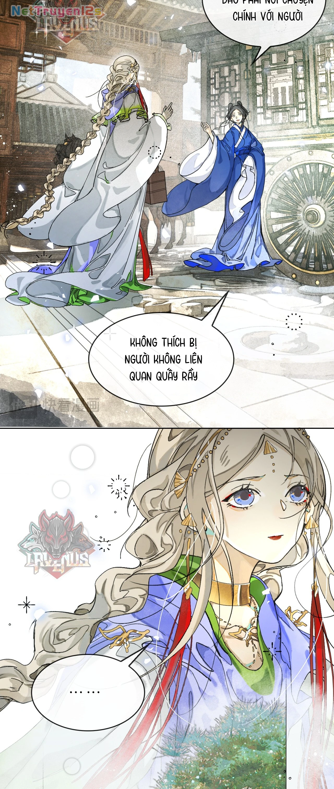 Mãn Thuyền Thanh Mộng Áp Tinh Hà Chapter 27 - 5
