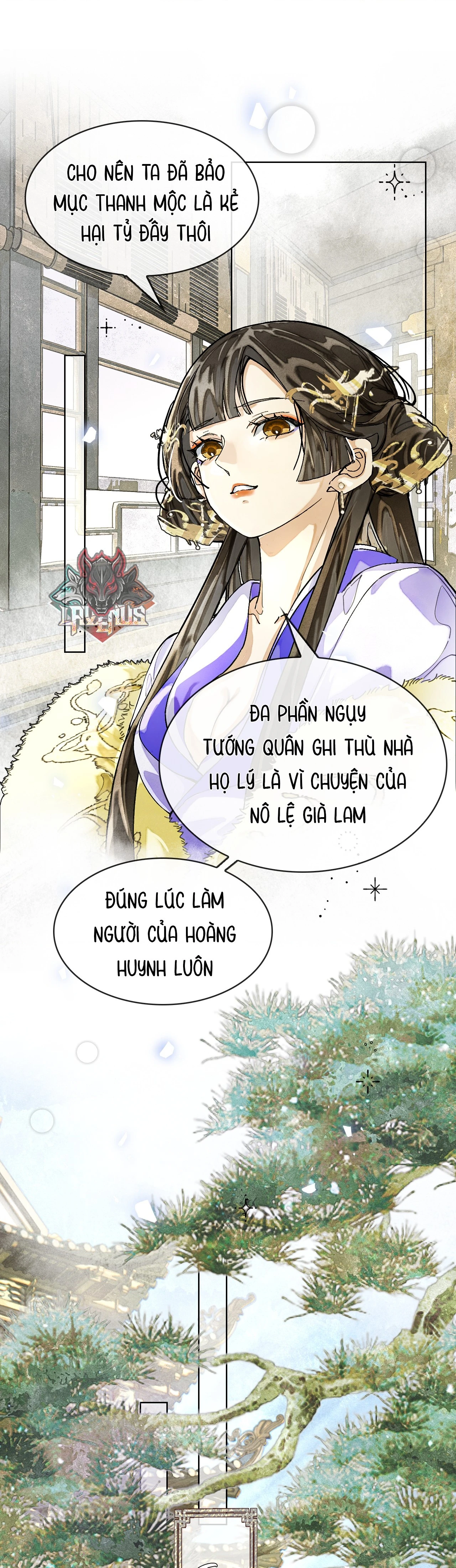 Mãn Thuyền Thanh Mộng Áp Tinh Hà Chapter 27 - 12