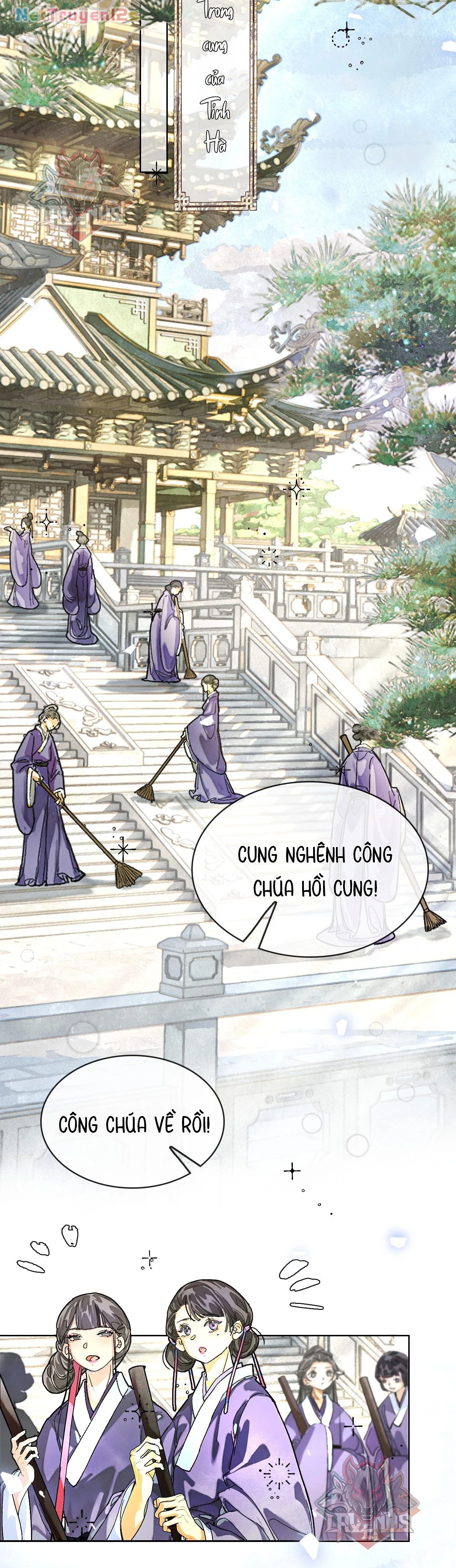 Mãn Thuyền Thanh Mộng Áp Tinh Hà Chapter 27 - 13