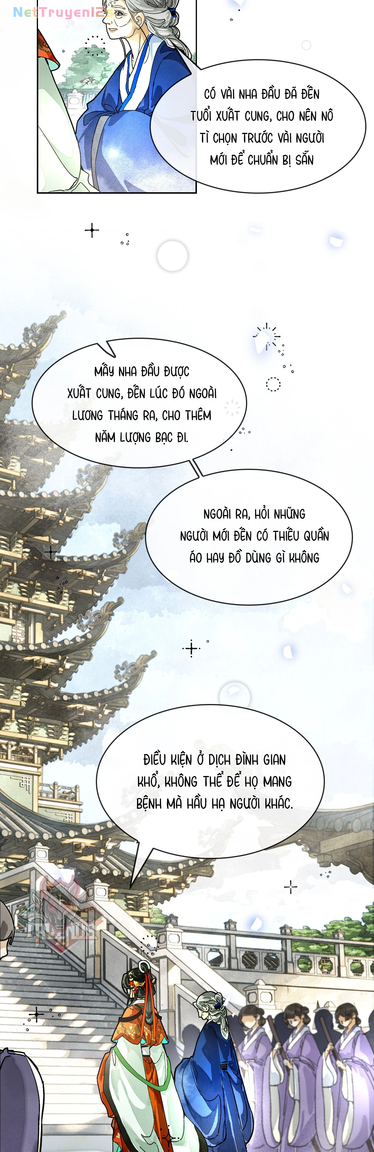 Mãn Thuyền Thanh Mộng Áp Tinh Hà Chapter 27 - 15