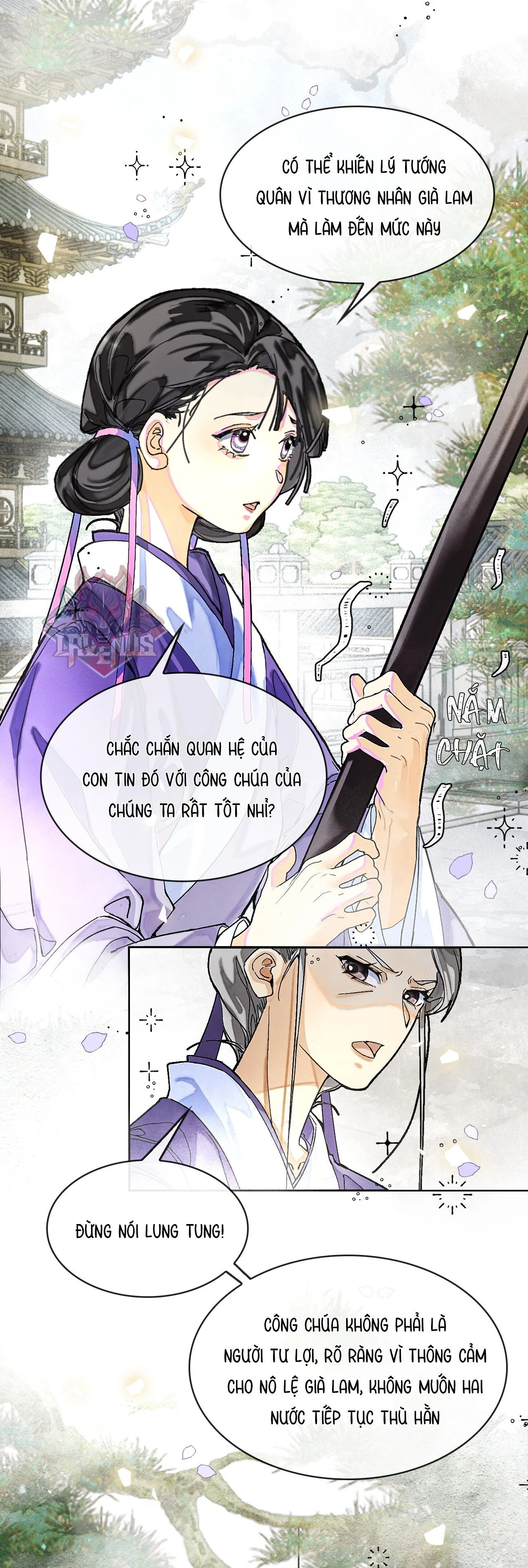 Mãn Thuyền Thanh Mộng Áp Tinh Hà Chapter 27 - 19