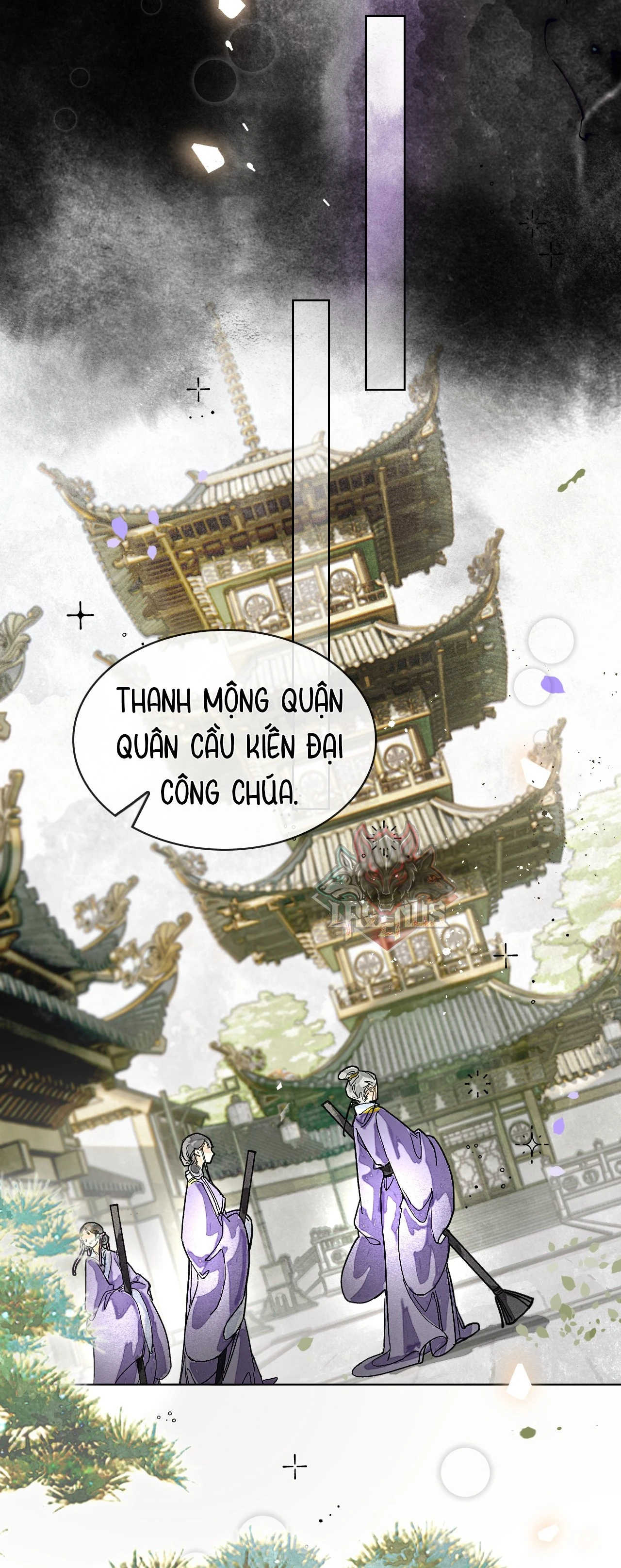 Mãn Thuyền Thanh Mộng Áp Tinh Hà Chapter 27 - 24