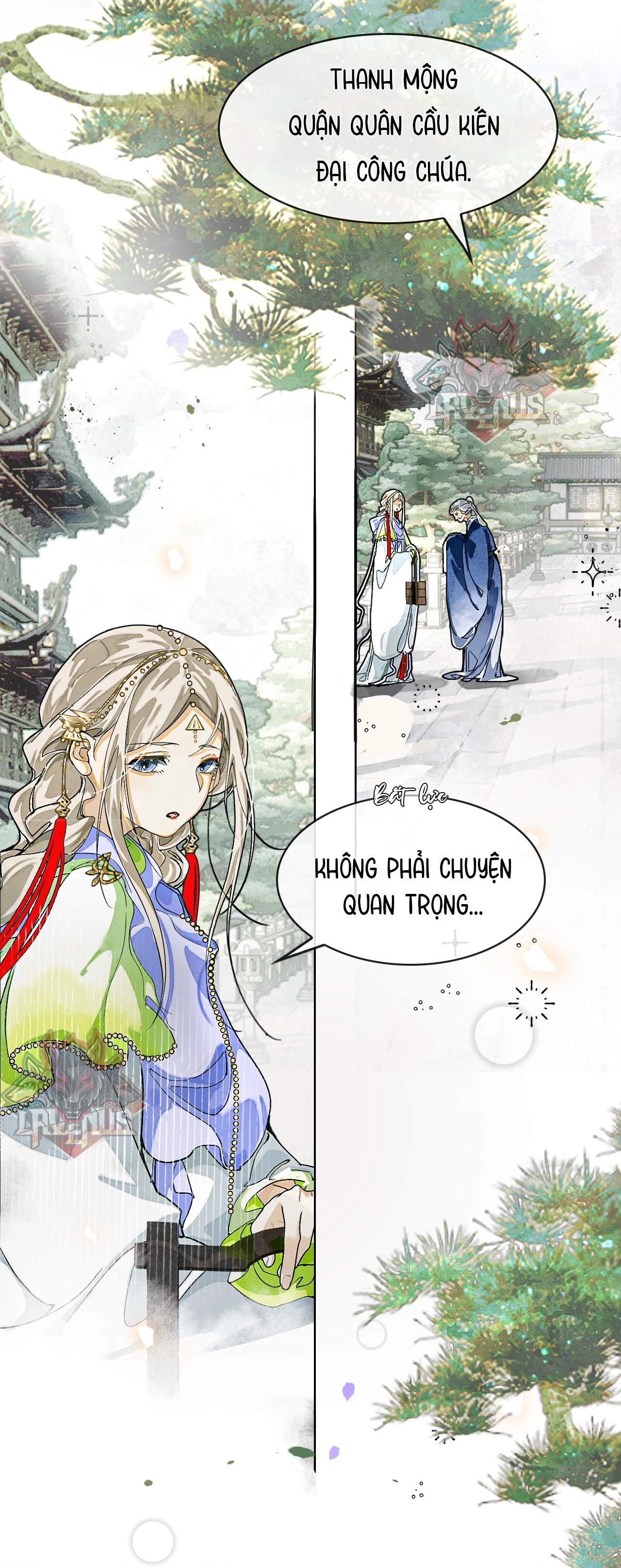 Mãn Thuyền Thanh Mộng Áp Tinh Hà Chapter 27 - 25