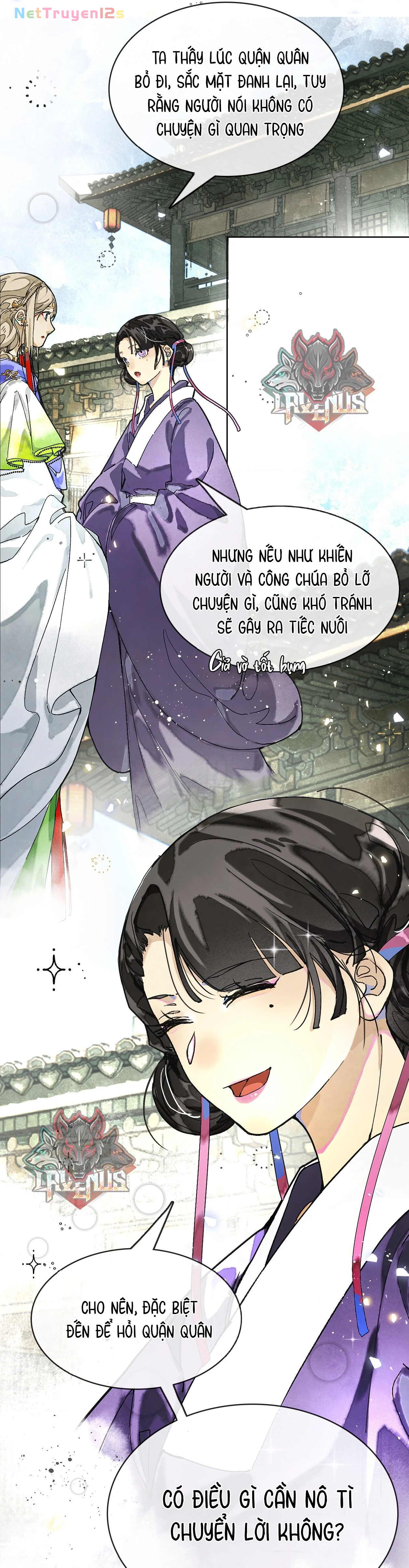 Mãn Thuyền Thanh Mộng Áp Tinh Hà Chapter 28 - 6
