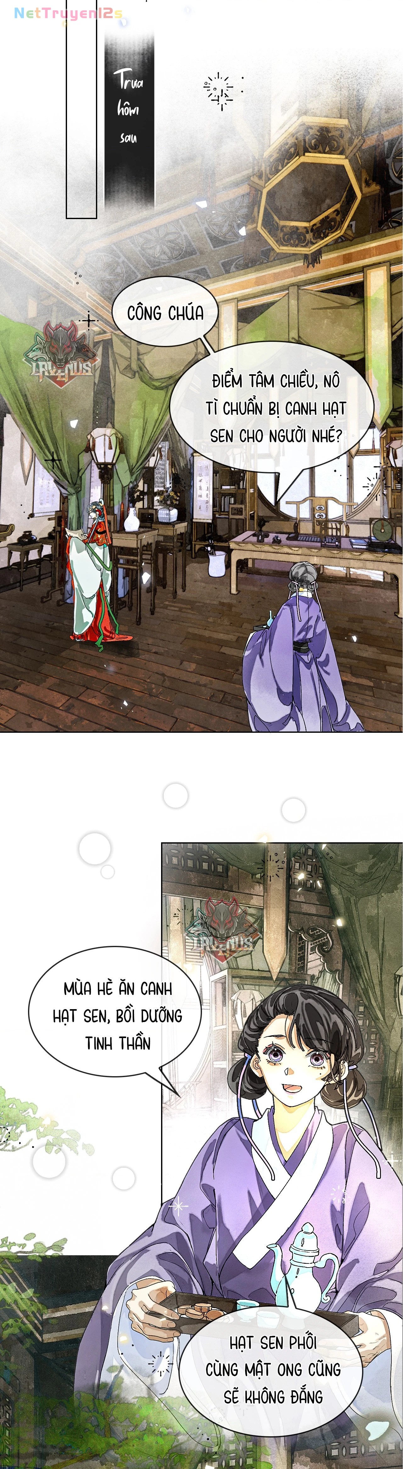 Mãn Thuyền Thanh Mộng Áp Tinh Hà Chapter 28 - 23