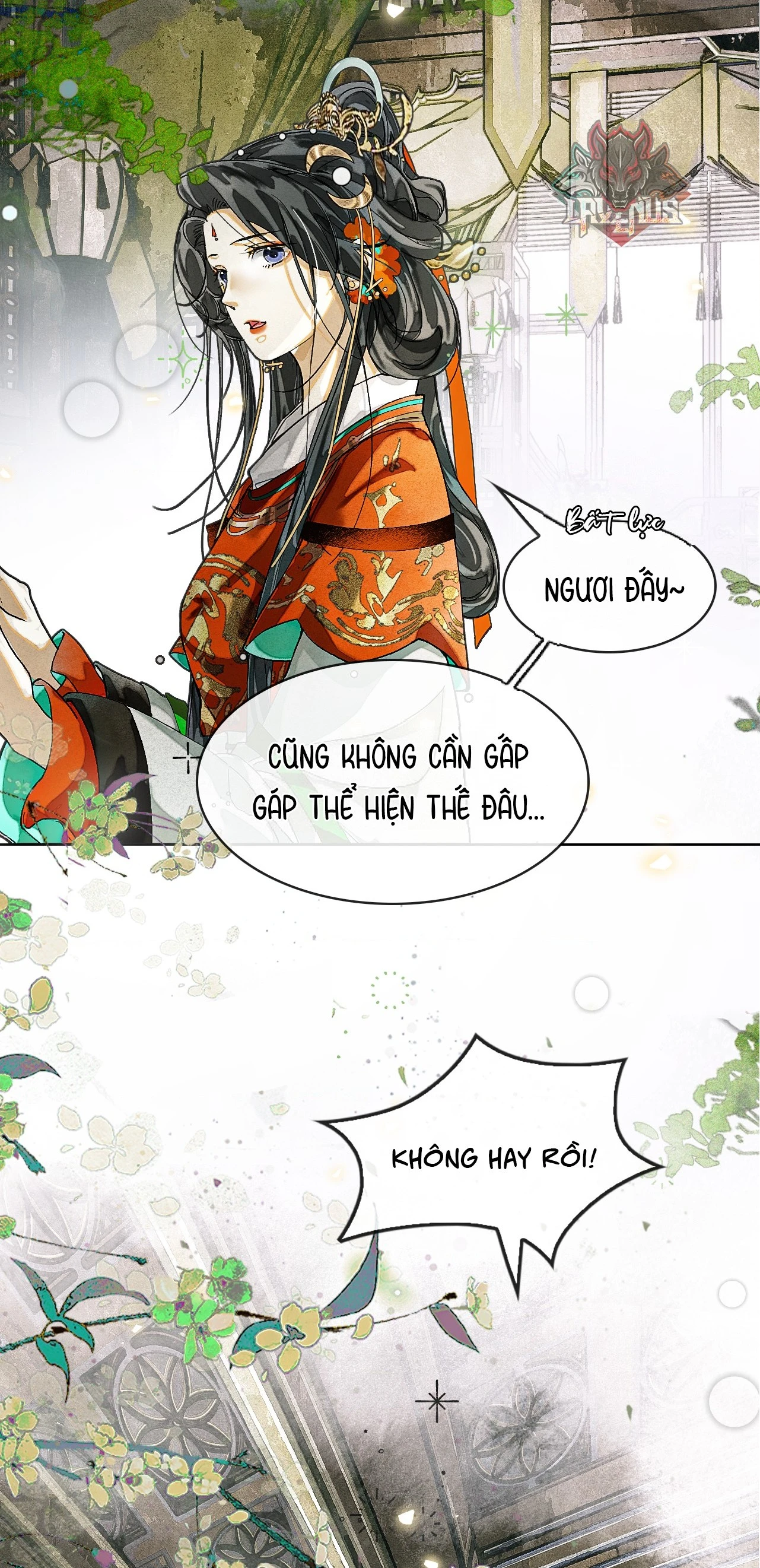 Mãn Thuyền Thanh Mộng Áp Tinh Hà Chapter 28 - 24