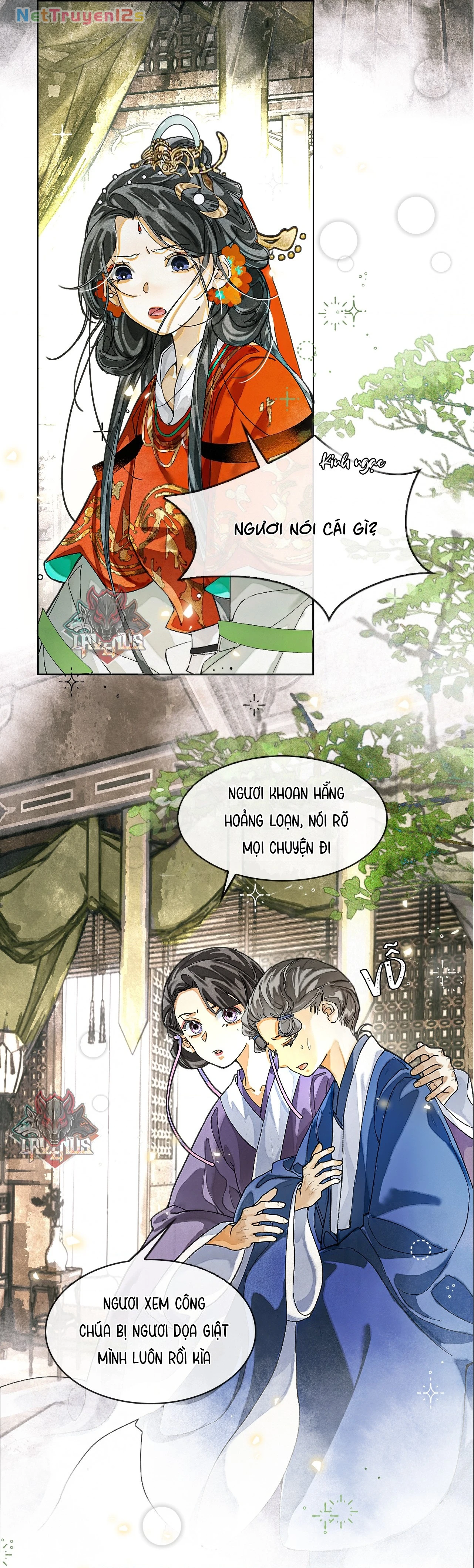 Mãn Thuyền Thanh Mộng Áp Tinh Hà Chapter 28 - 26
