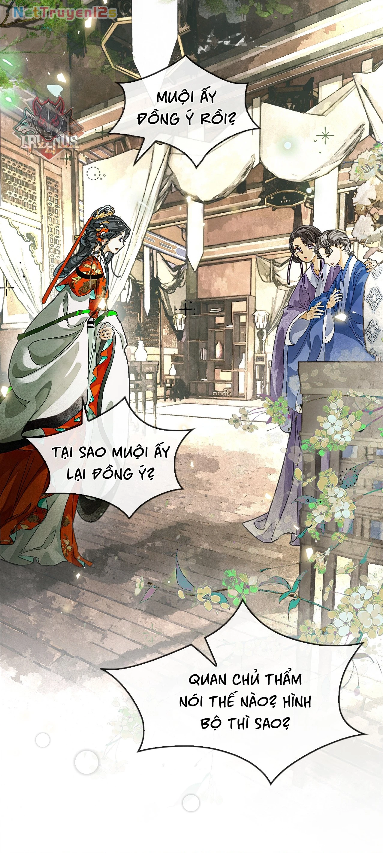 Mãn Thuyền Thanh Mộng Áp Tinh Hà Chapter 28 - 28