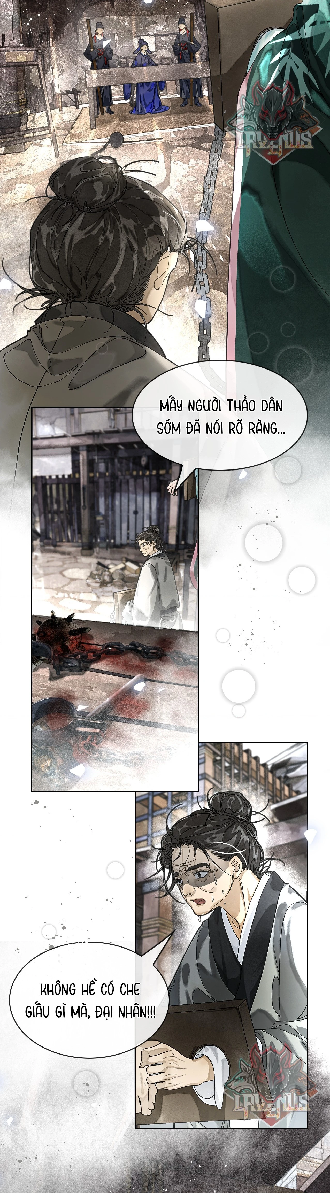Mãn Thuyền Thanh Mộng Áp Tinh Hà Chapter 30 - 3