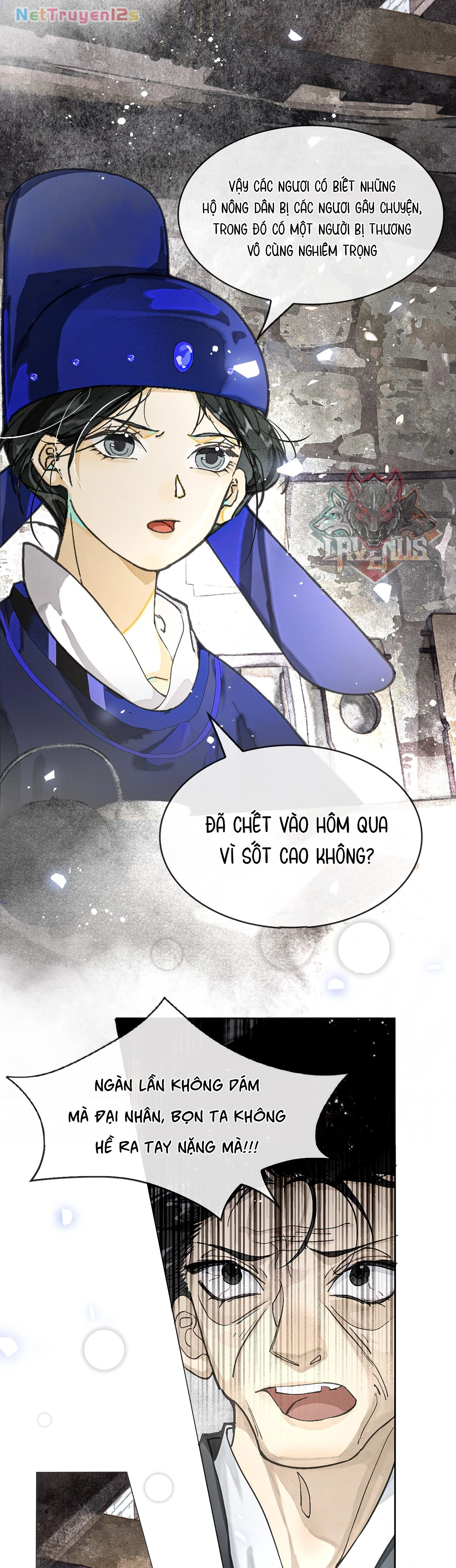 Mãn Thuyền Thanh Mộng Áp Tinh Hà Chapter 30 - 4