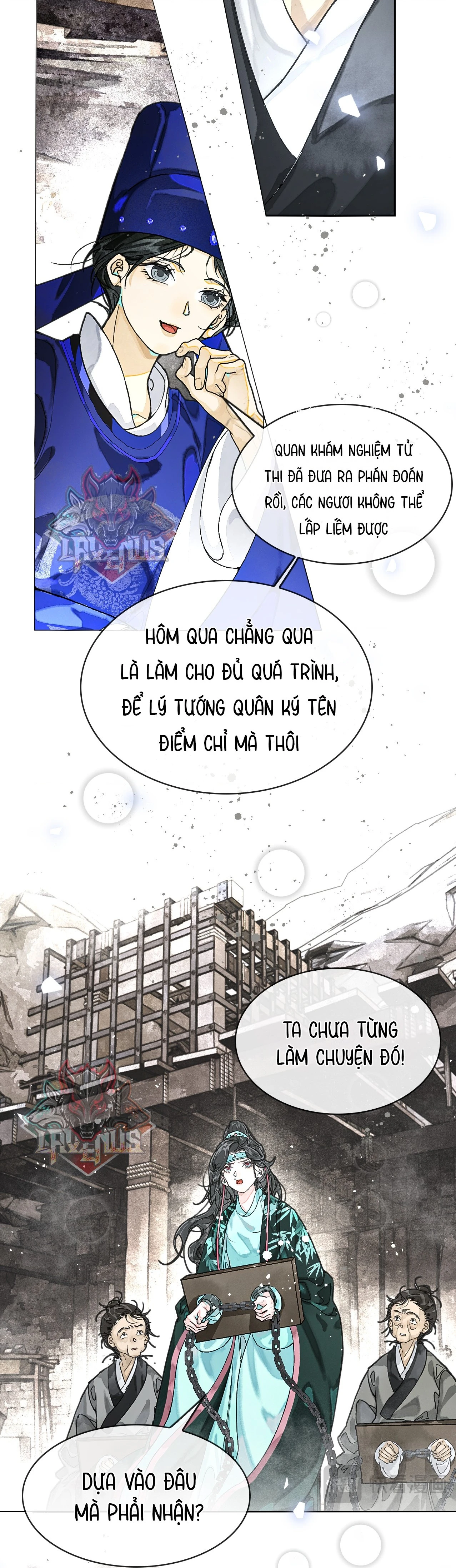 Mãn Thuyền Thanh Mộng Áp Tinh Hà Chapter 30 - 5