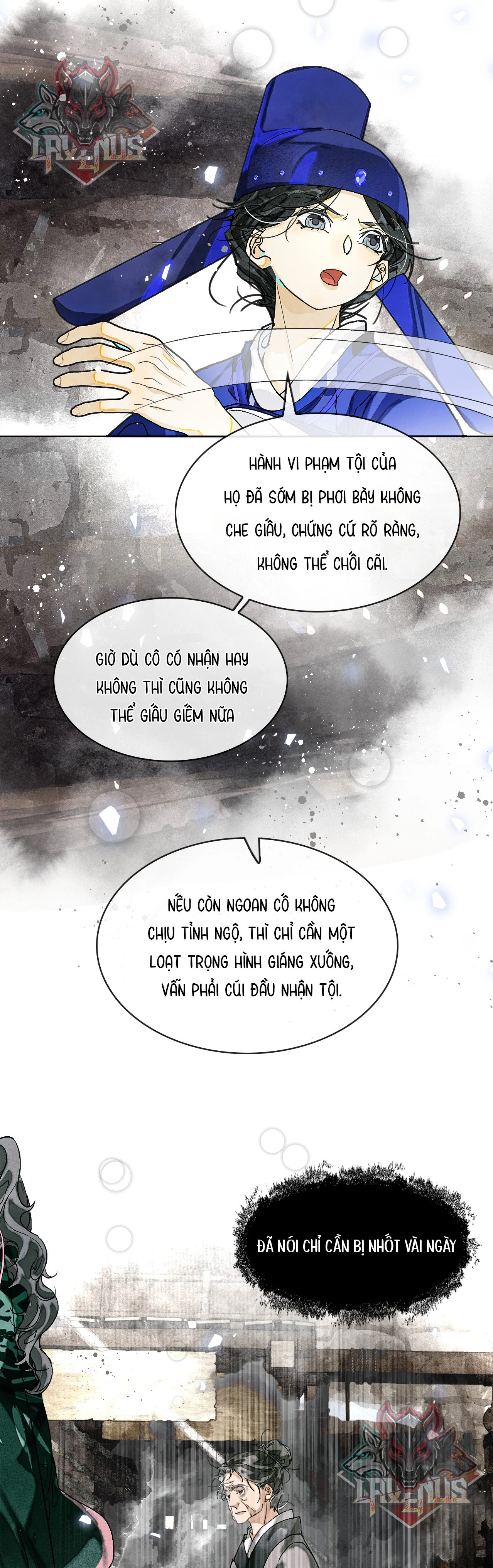 Mãn Thuyền Thanh Mộng Áp Tinh Hà Chapter 30 - 6