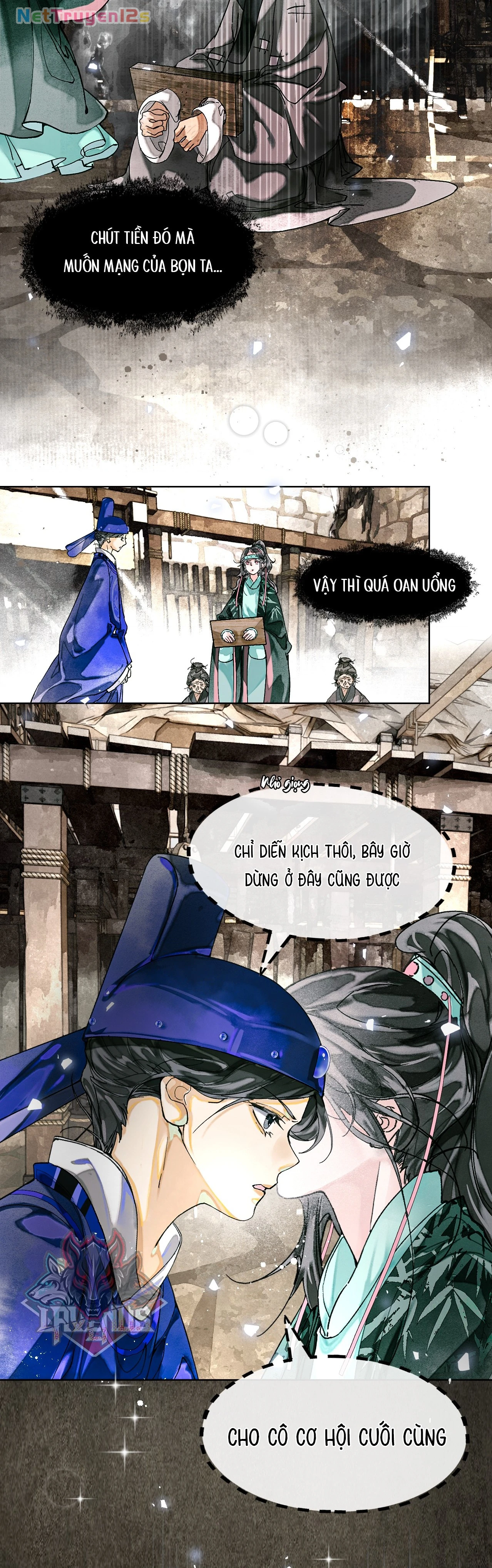 Mãn Thuyền Thanh Mộng Áp Tinh Hà Chapter 30 - 7