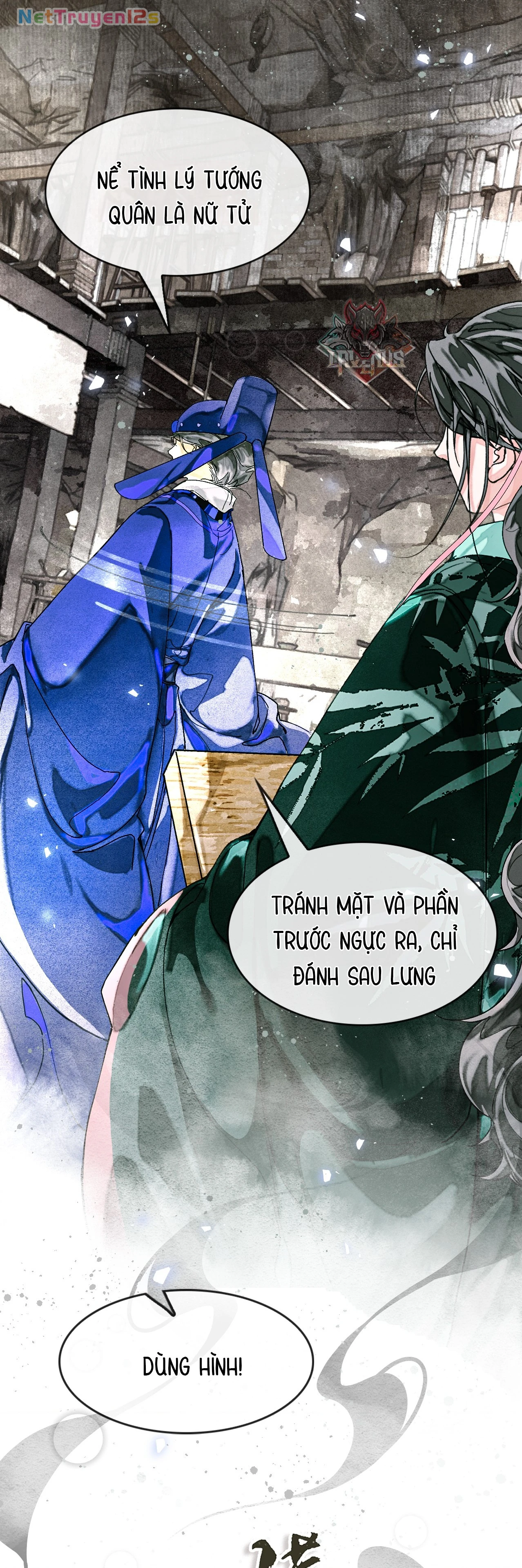 Mãn Thuyền Thanh Mộng Áp Tinh Hà Chapter 30 - 9