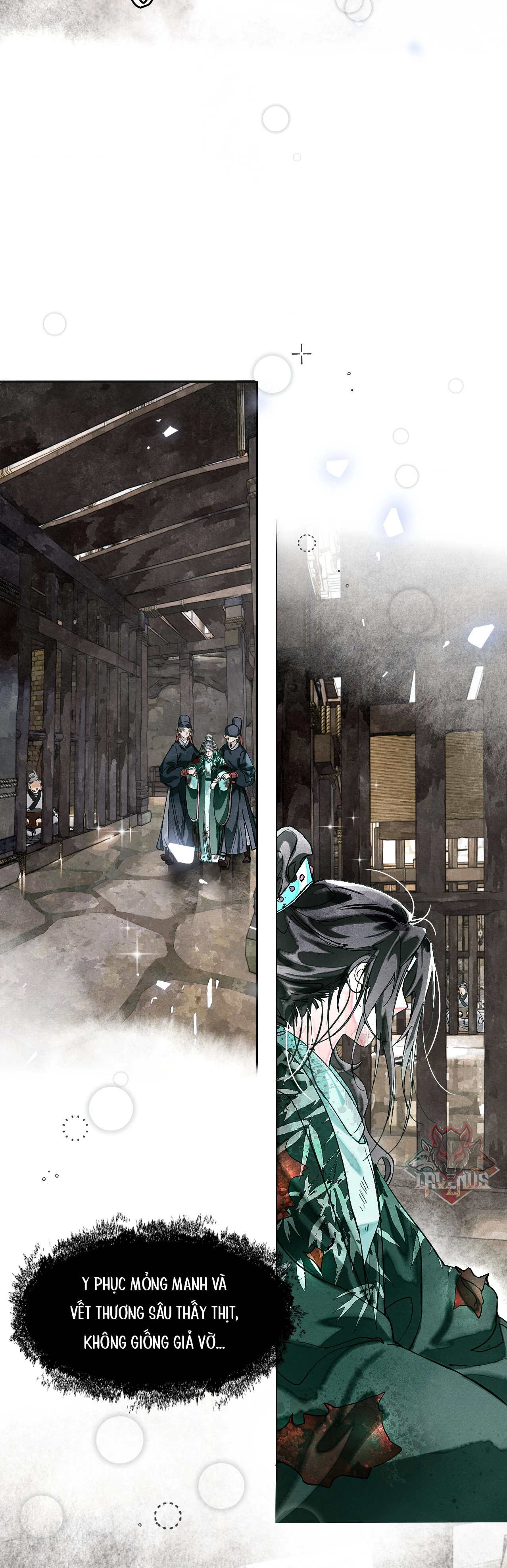Mãn Thuyền Thanh Mộng Áp Tinh Hà Chapter 30 - 12