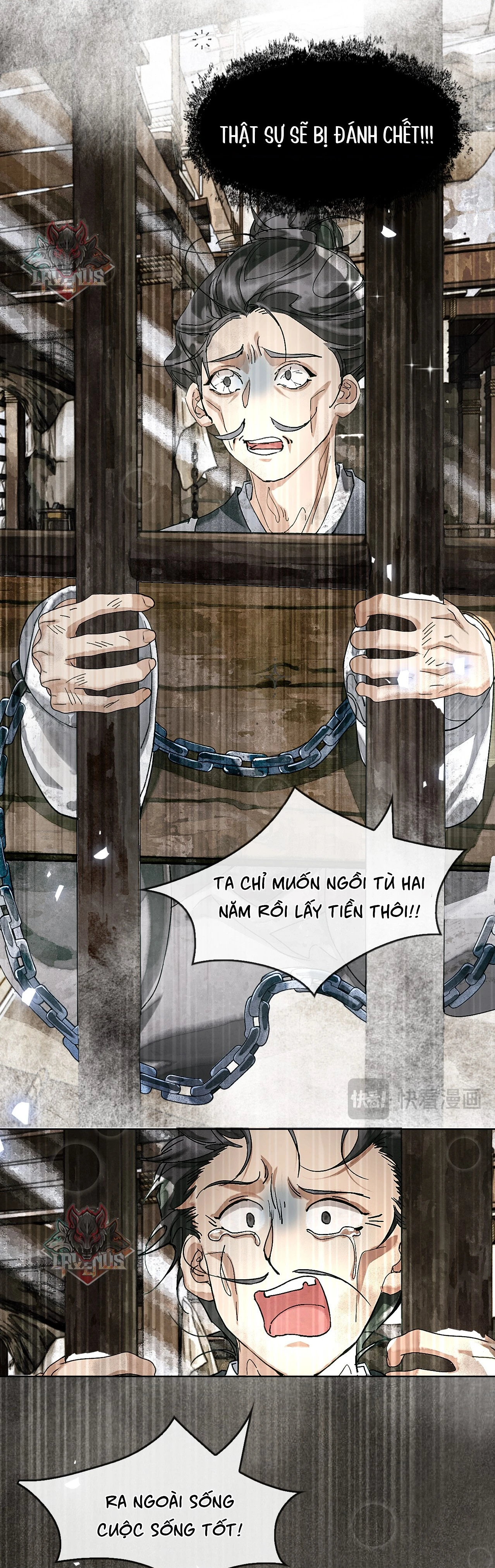 Mãn Thuyền Thanh Mộng Áp Tinh Hà Chapter 30 - 13