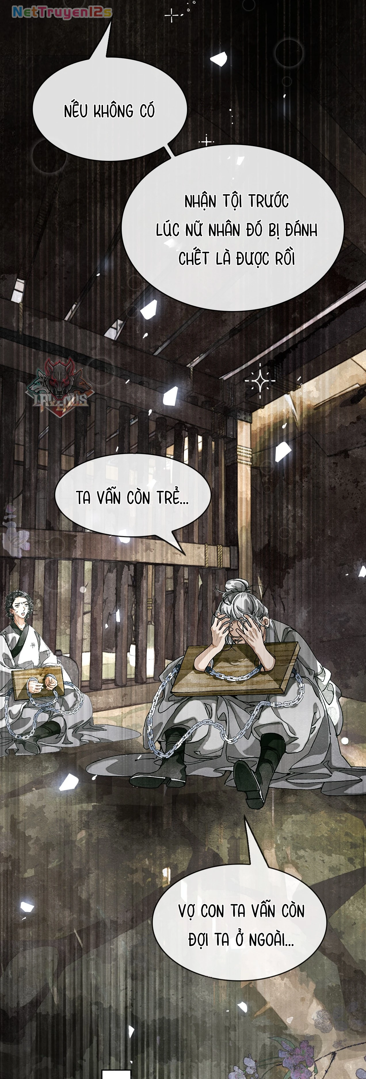 Mãn Thuyền Thanh Mộng Áp Tinh Hà Chapter 30 - 15