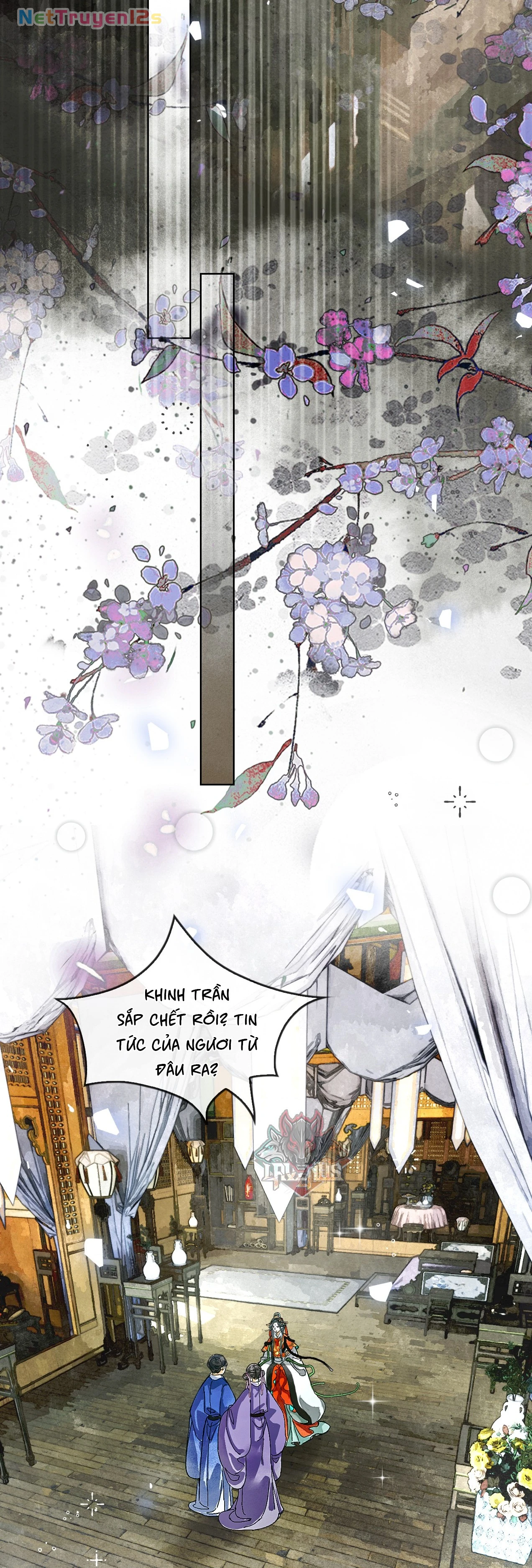 Mãn Thuyền Thanh Mộng Áp Tinh Hà Chapter 30 - 16