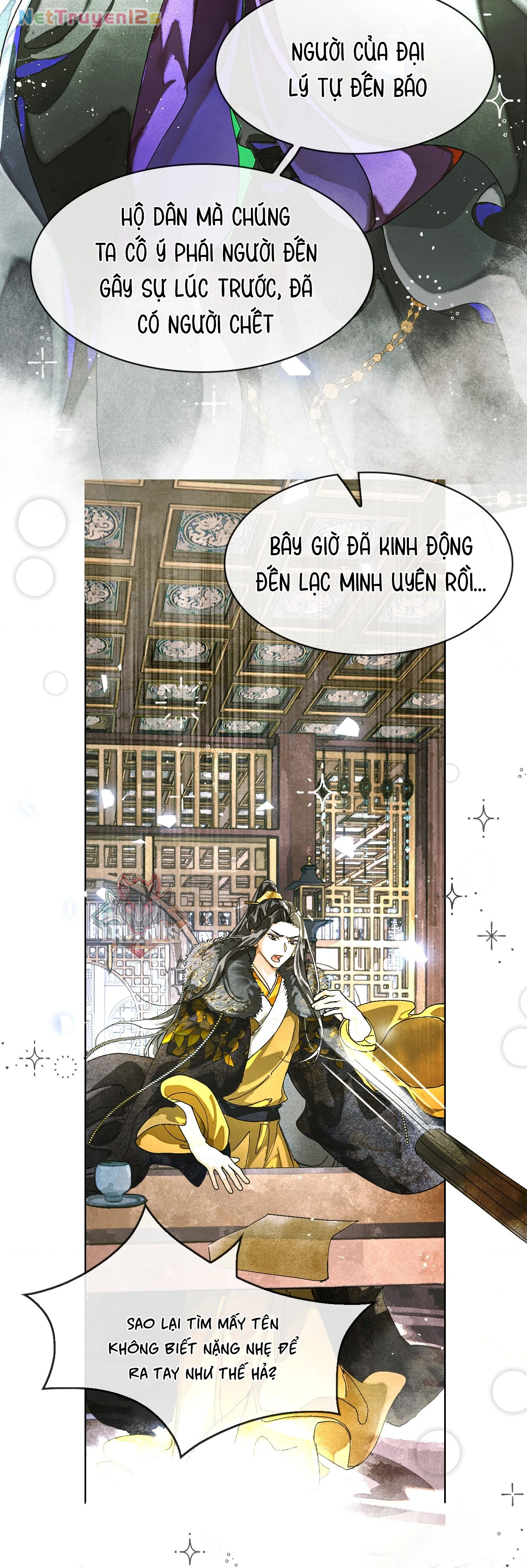 Mãn Thuyền Thanh Mộng Áp Tinh Hà Chapter 30 - 20