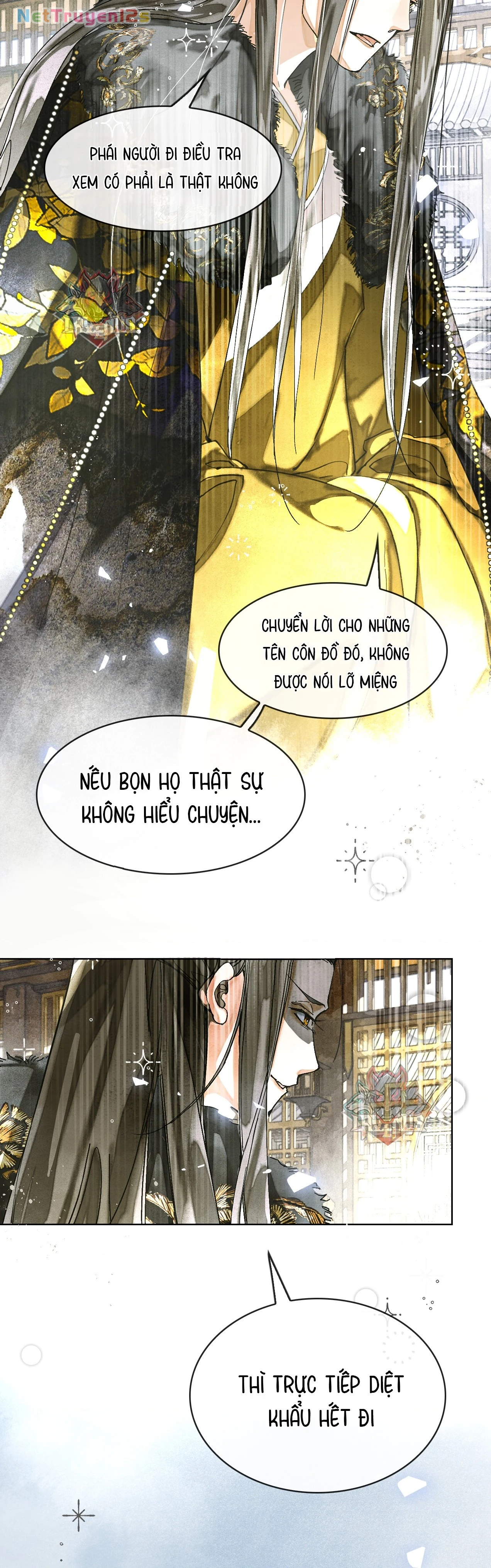 Mãn Thuyền Thanh Mộng Áp Tinh Hà Chapter 30 - 22
