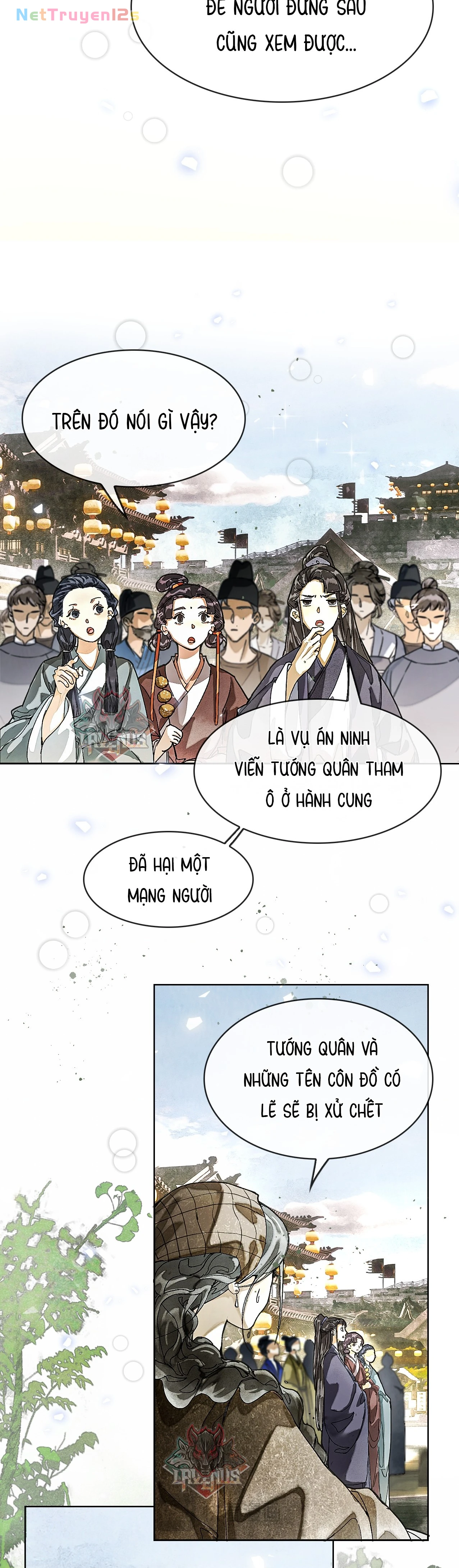 Mãn Thuyền Thanh Mộng Áp Tinh Hà Chapter 30 - 24