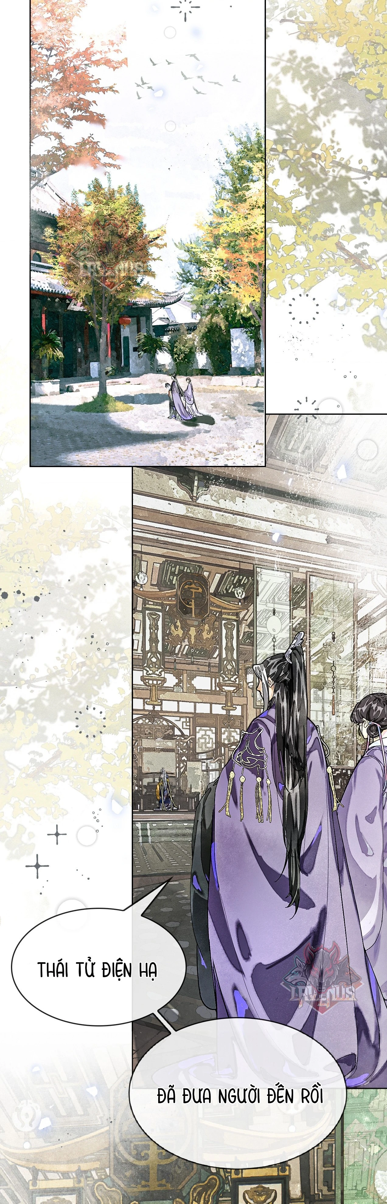 Mãn Thuyền Thanh Mộng Áp Tinh Hà Chapter 31 - 3