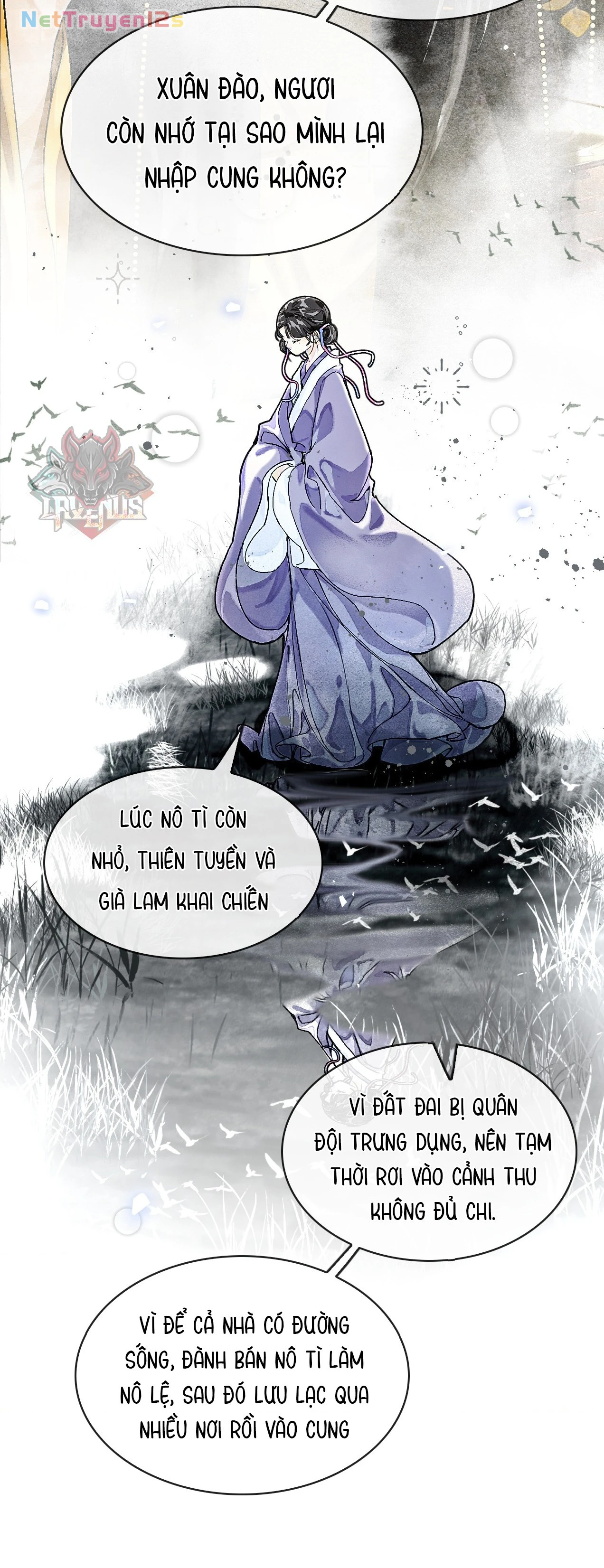 Mãn Thuyền Thanh Mộng Áp Tinh Hà Chapter 31 - 7