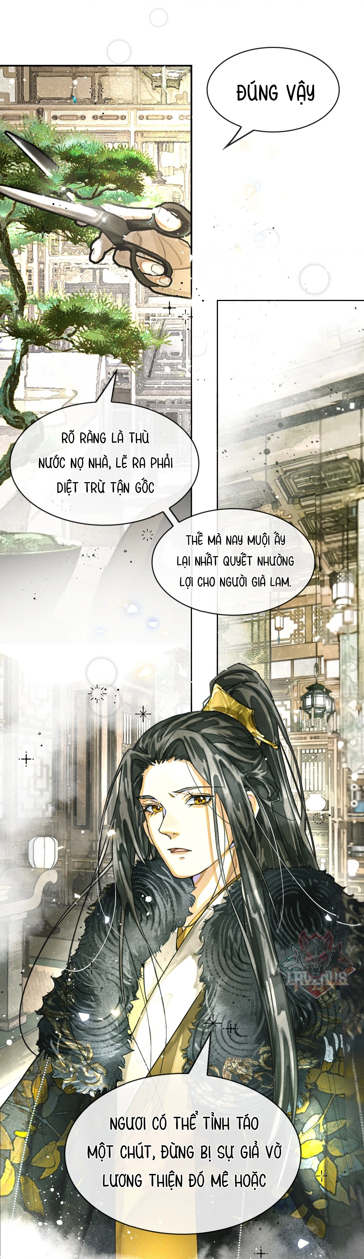 Mãn Thuyền Thanh Mộng Áp Tinh Hà Chapter 31 - 8
