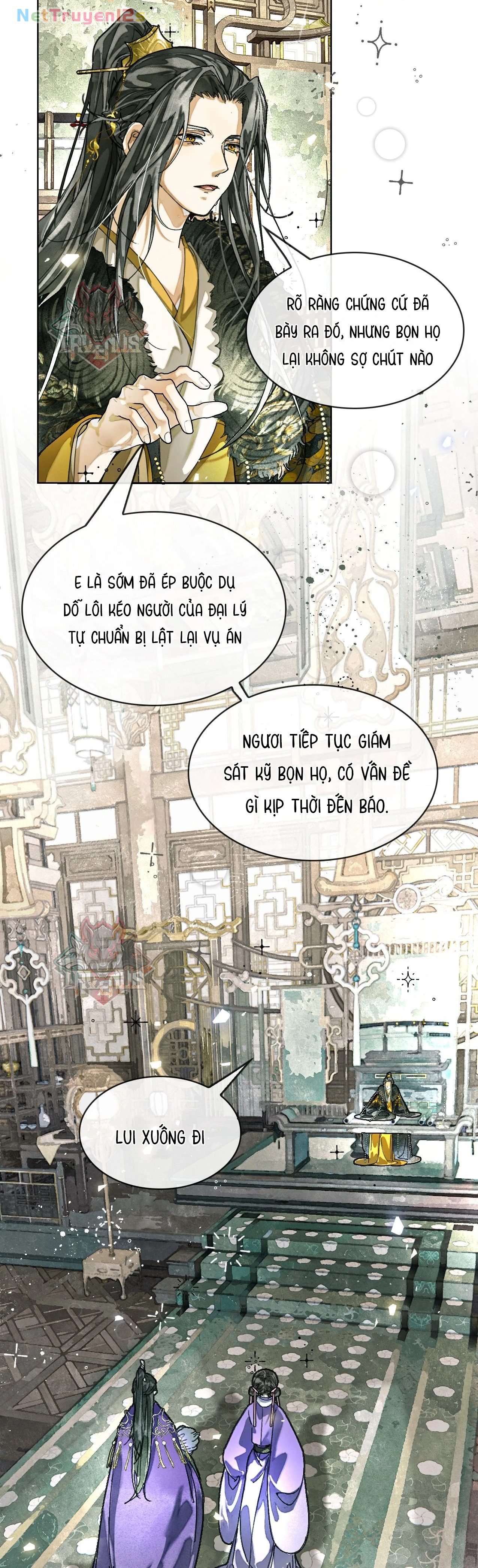 Mãn Thuyền Thanh Mộng Áp Tinh Hà Chapter 31 - 10
