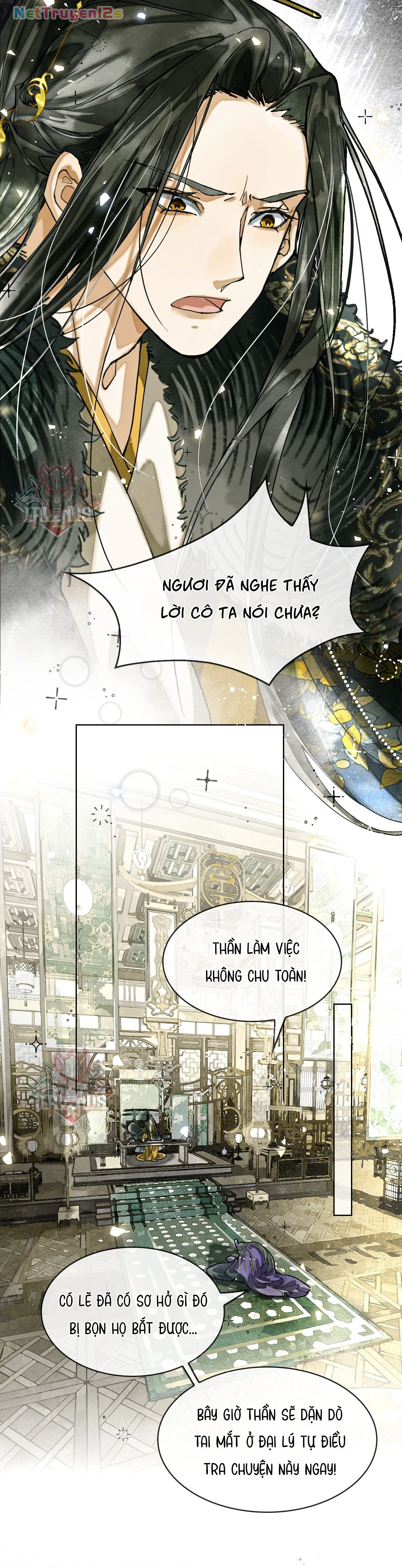 Mãn Thuyền Thanh Mộng Áp Tinh Hà Chapter 31 - 12