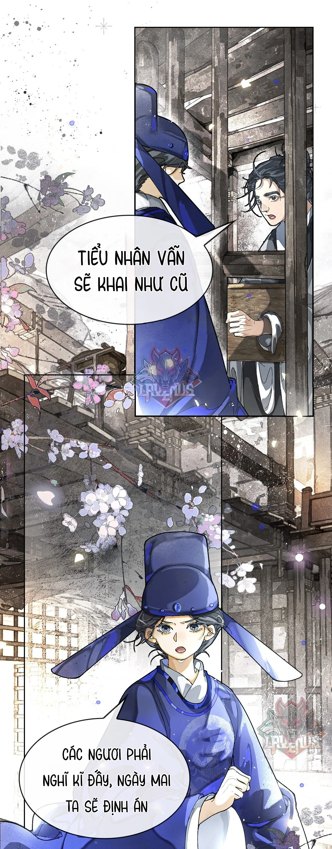 Mãn Thuyền Thanh Mộng Áp Tinh Hà Chapter 31 - 15