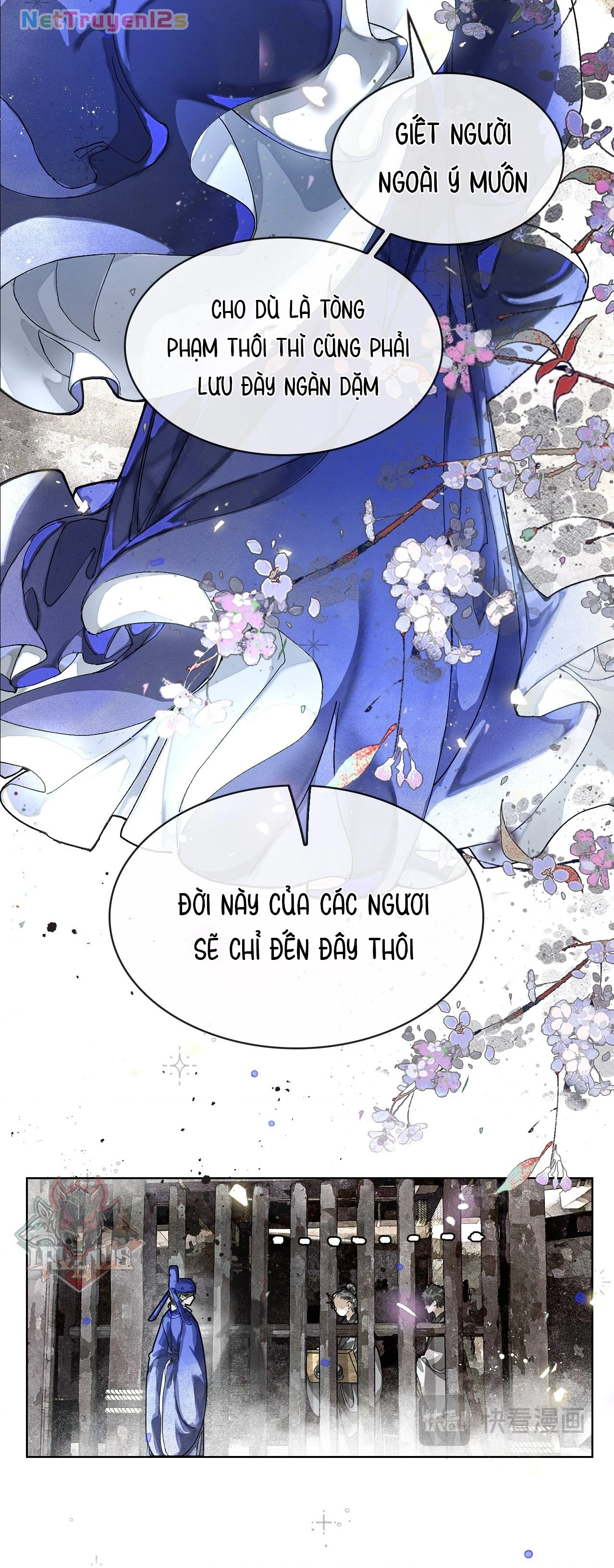 Mãn Thuyền Thanh Mộng Áp Tinh Hà Chapter 31 - 16
