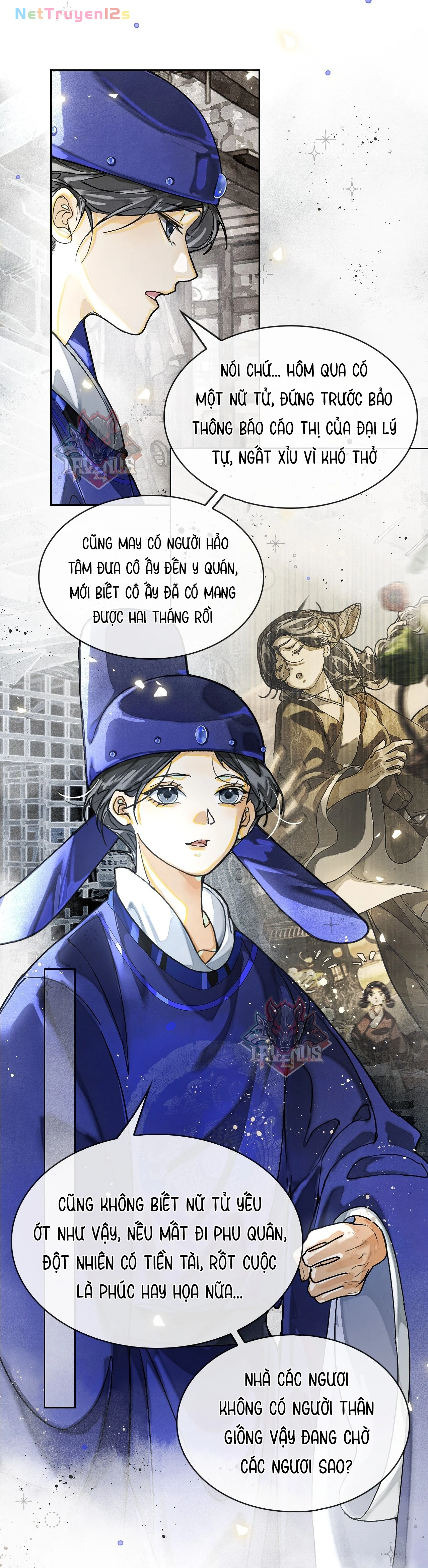 Mãn Thuyền Thanh Mộng Áp Tinh Hà Chapter 31 - 17