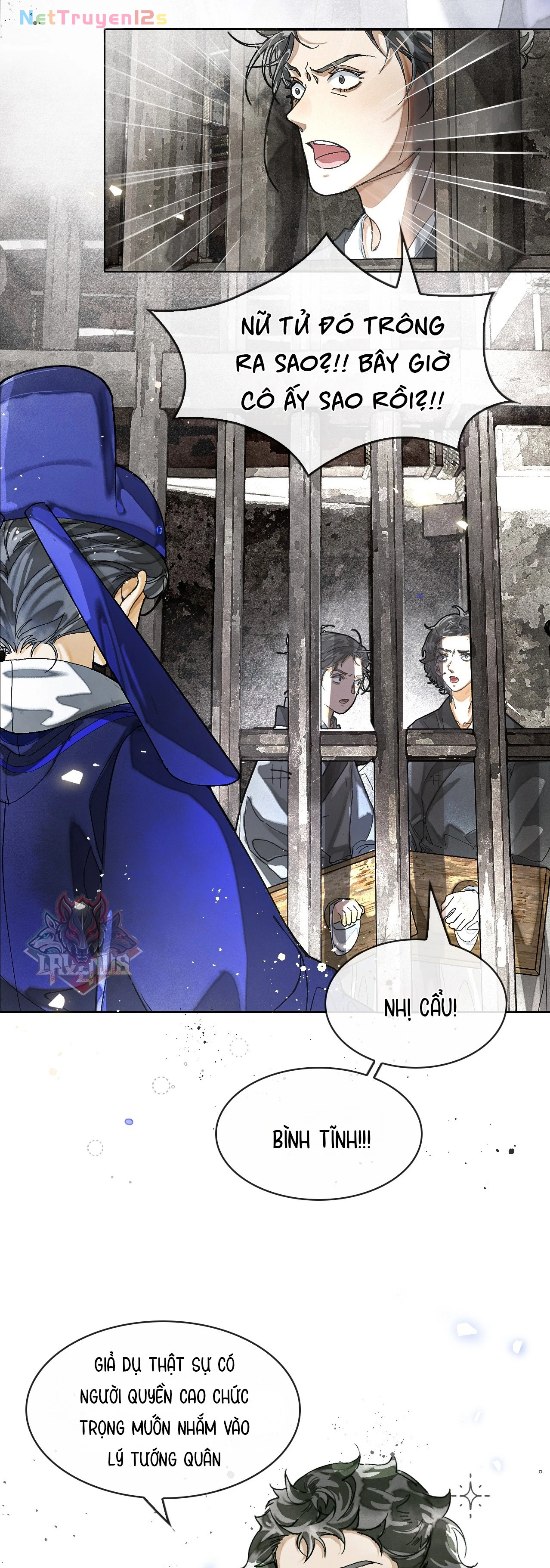 Mãn Thuyền Thanh Mộng Áp Tinh Hà Chapter 31 - 18