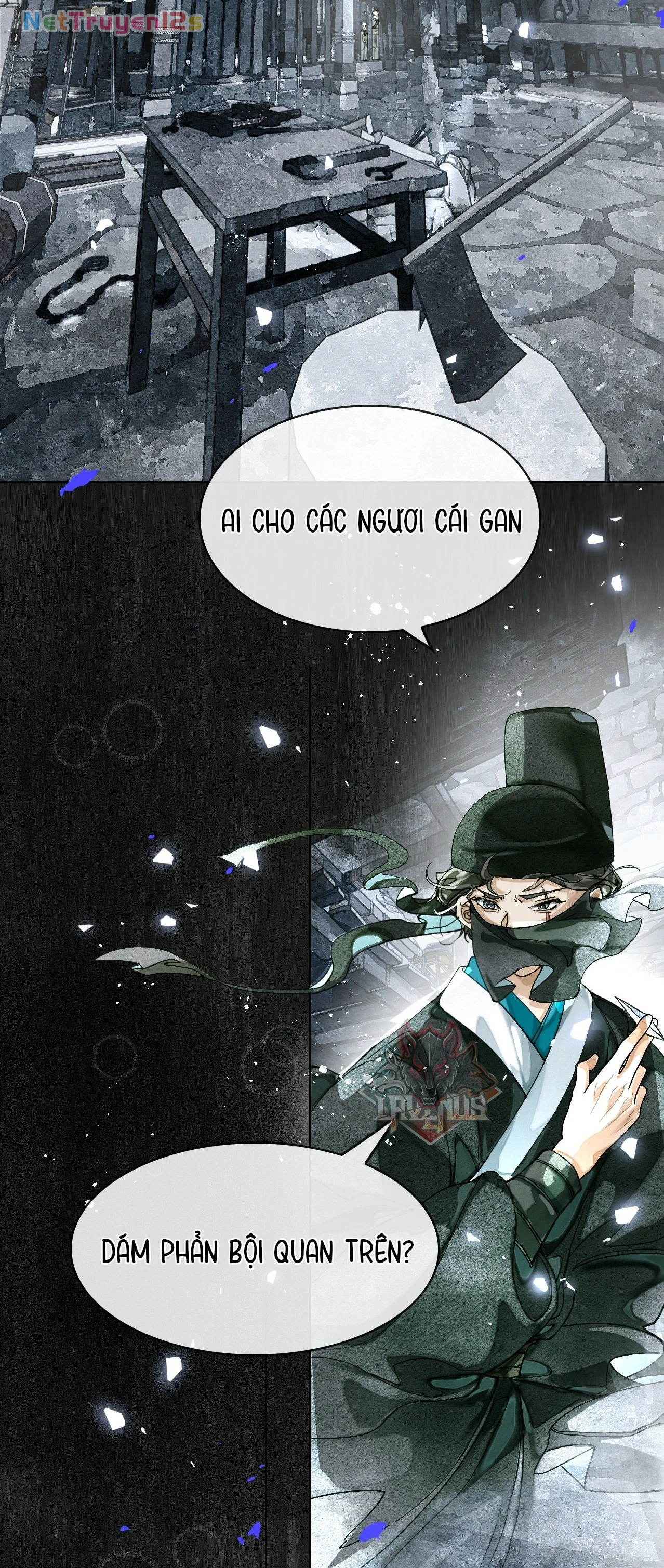 Mãn Thuyền Thanh Mộng Áp Tinh Hà Chapter 31 - 22