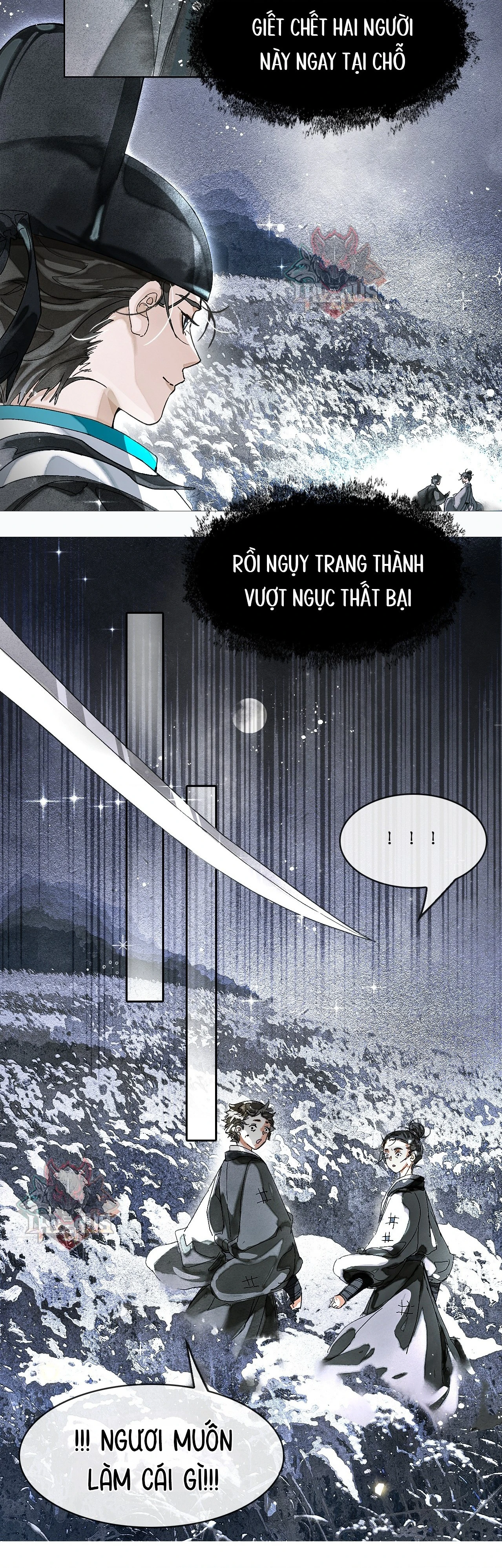 Mãn Thuyền Thanh Mộng Áp Tinh Hà Chapter 31 - 27