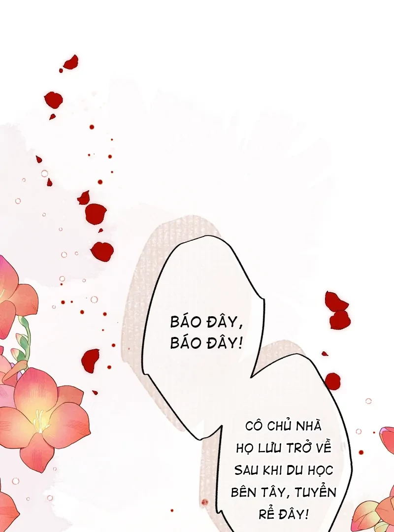 Đúng Lúc Ta Đến, Xuân Cũng Vừa Sang Chapter 1 - 1