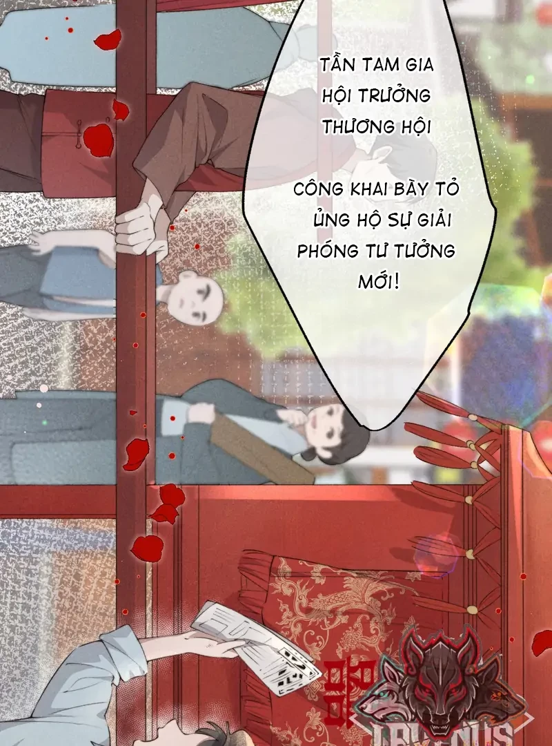 Đúng Lúc Ta Đến, Xuân Cũng Vừa Sang Chapter 1 - 3