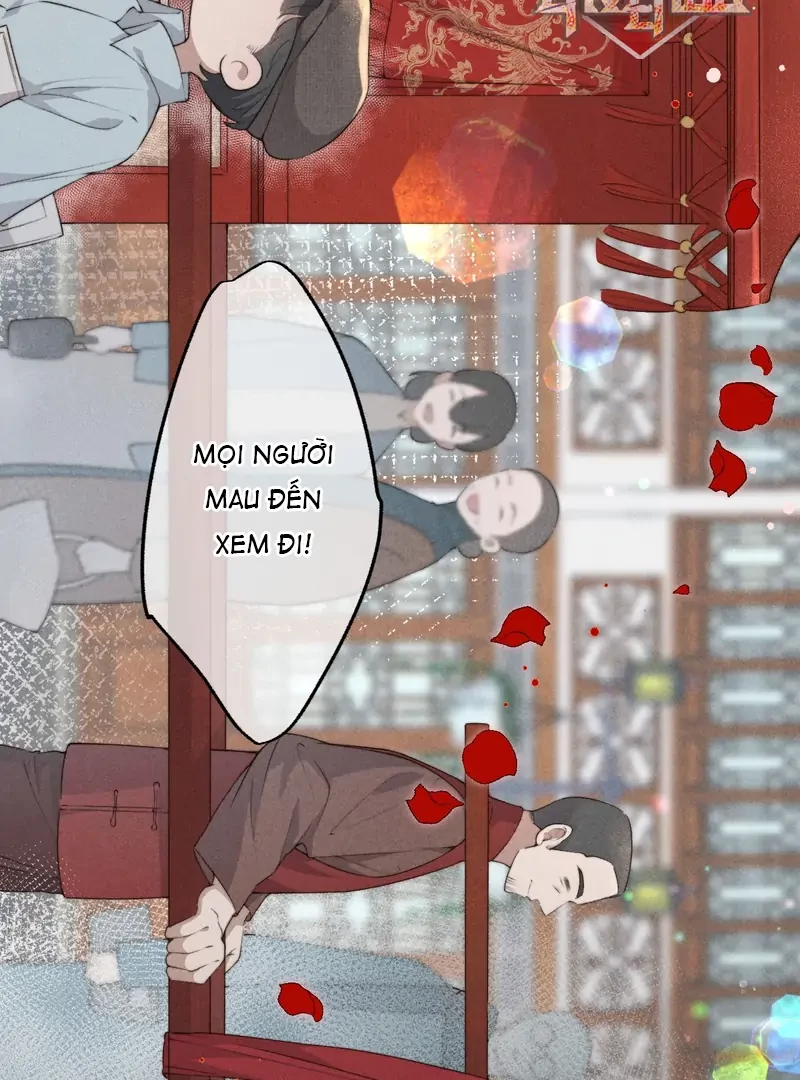 Đúng Lúc Ta Đến, Xuân Cũng Vừa Sang Chapter 1 - 4