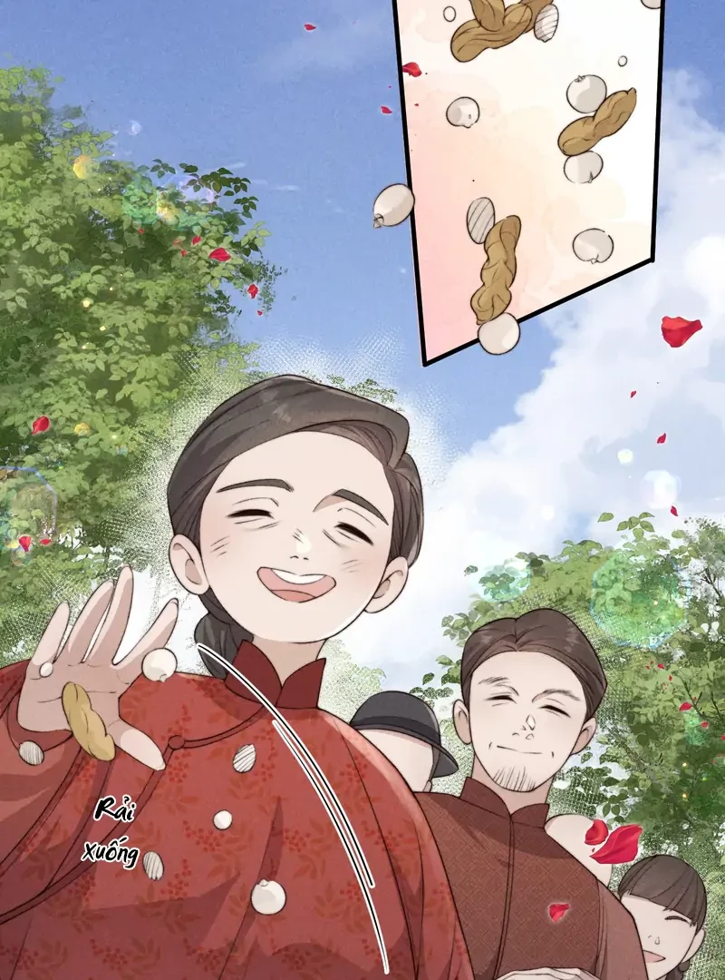 Đúng Lúc Ta Đến, Xuân Cũng Vừa Sang Chapter 1 - 7