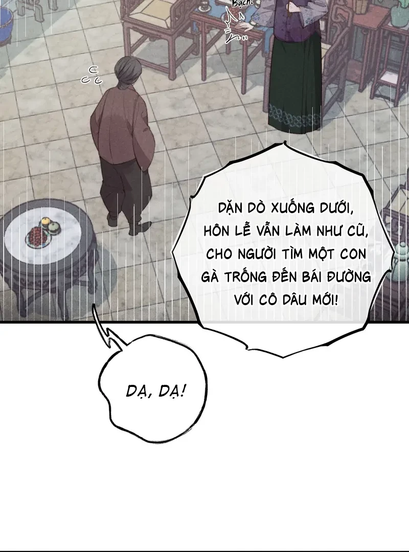 Đúng Lúc Ta Đến, Xuân Cũng Vừa Sang Chapter 1 - 16