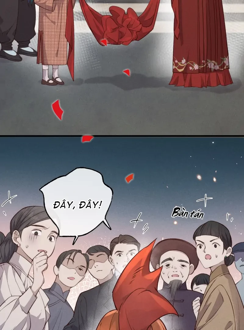 Đúng Lúc Ta Đến, Xuân Cũng Vừa Sang Chapter 1 - 21