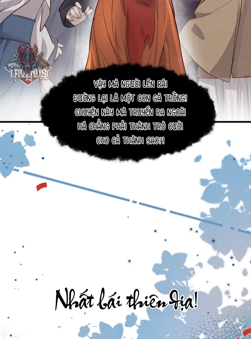 Đúng Lúc Ta Đến, Xuân Cũng Vừa Sang Chapter 1 - 22